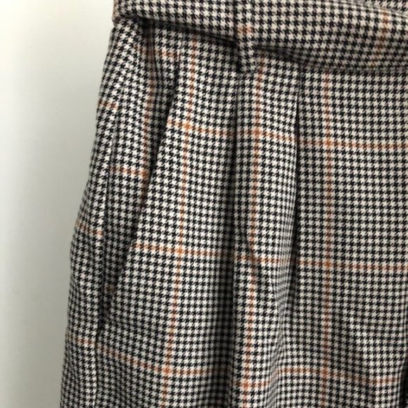 Mid-length Pencil Skirt with Tie - Picture 4 of 4